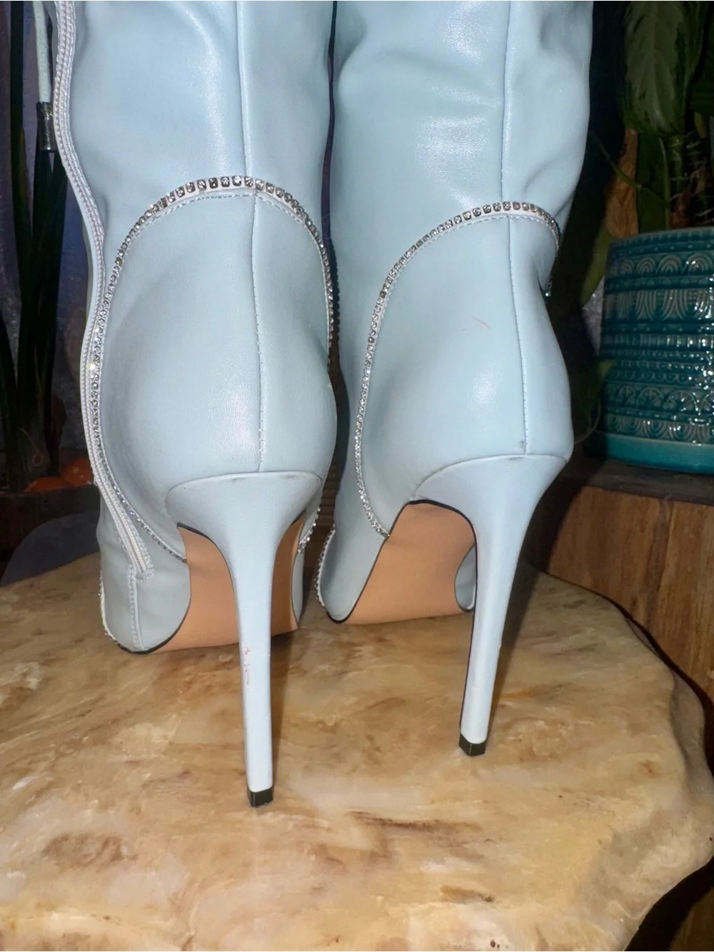 Azalea Wang only wore
